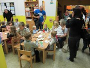 Vánoční vystoupení pro rodiče